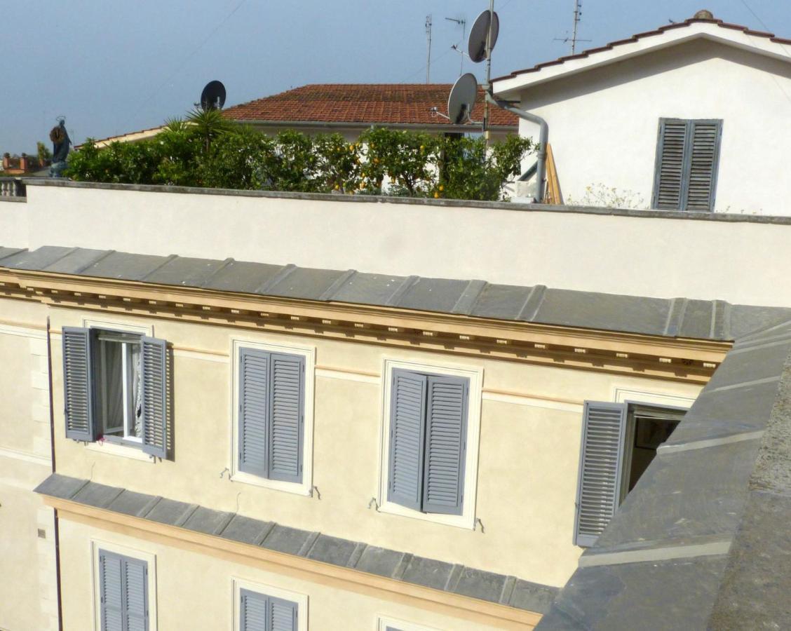 Apartment Spanish Steps With Panoramic Roof-Terrace Ρώμη Εξωτερικό φωτογραφία