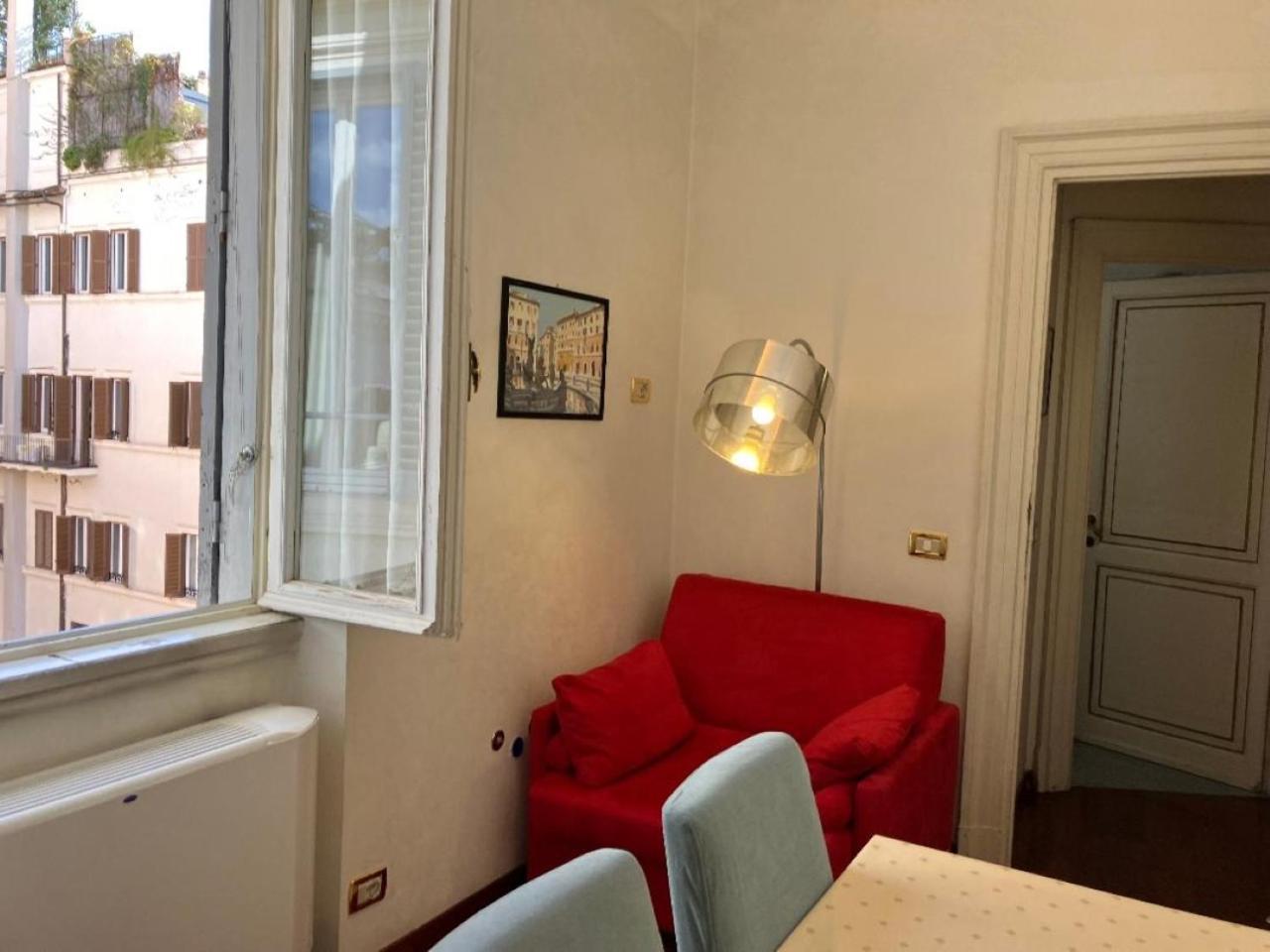 Apartment Spanish Steps With Panoramic Roof-Terrace Ρώμη Εξωτερικό φωτογραφία